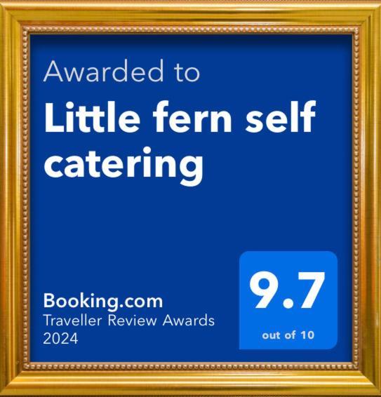 Little Fern Self Catering Hotel George Exterior photo