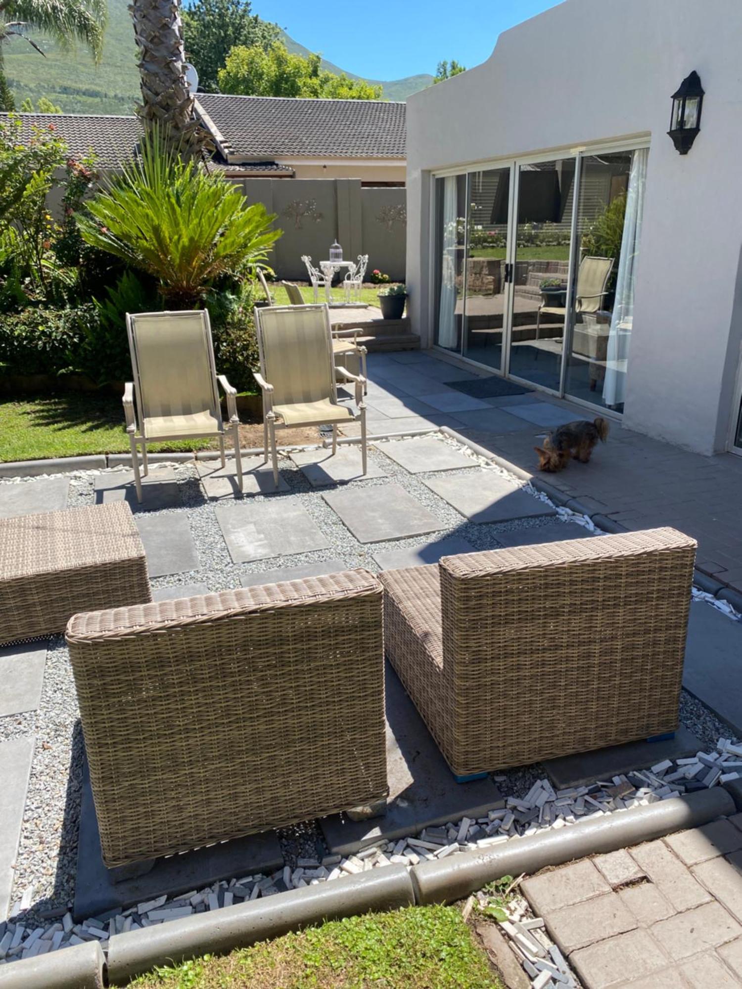 Little Fern Self Catering Hotel George Exterior photo
